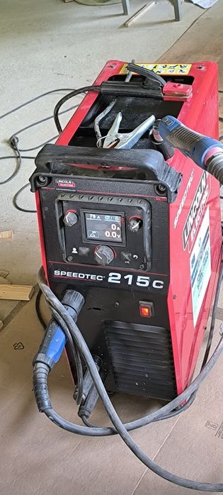 Lincoln Electric SPEEDTEC 215C