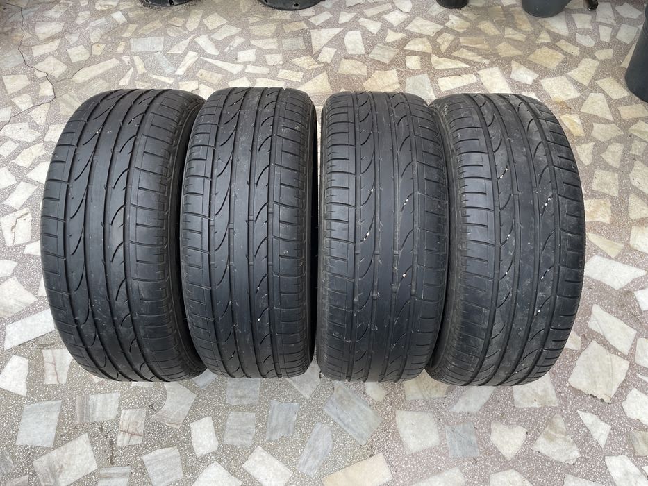 Anvelope vara 235/55/R17 Bridgestone Dueler H/P Sport