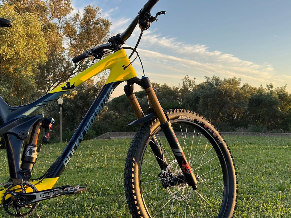 Enduro колело Rocky Mountain Slayer