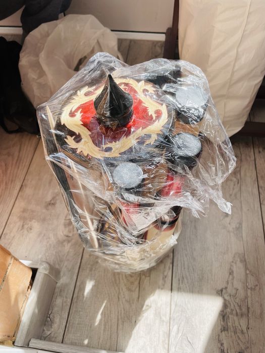 Деревянный кухонный набор