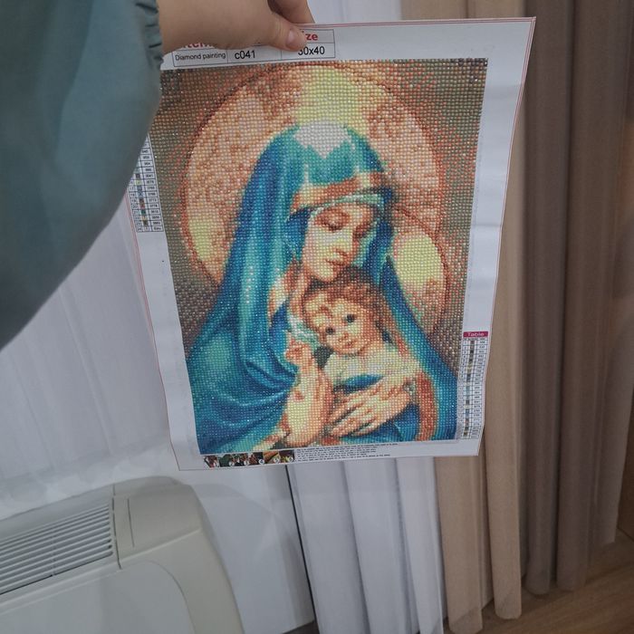 Готов Диамантен гоблен