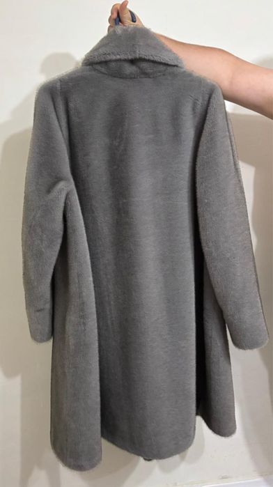 Шуба из эконорки