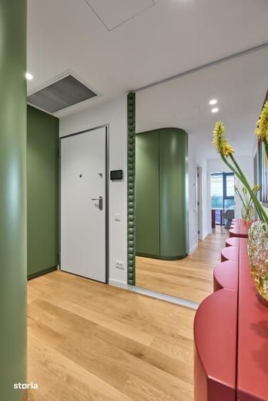 3 camere | Etaj 1 | vedere Lacul Floreasca | design luxury