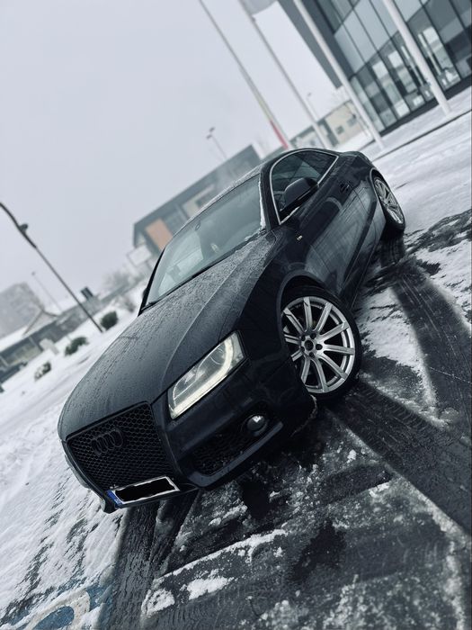 Audi a5 coupe 2.7 v6