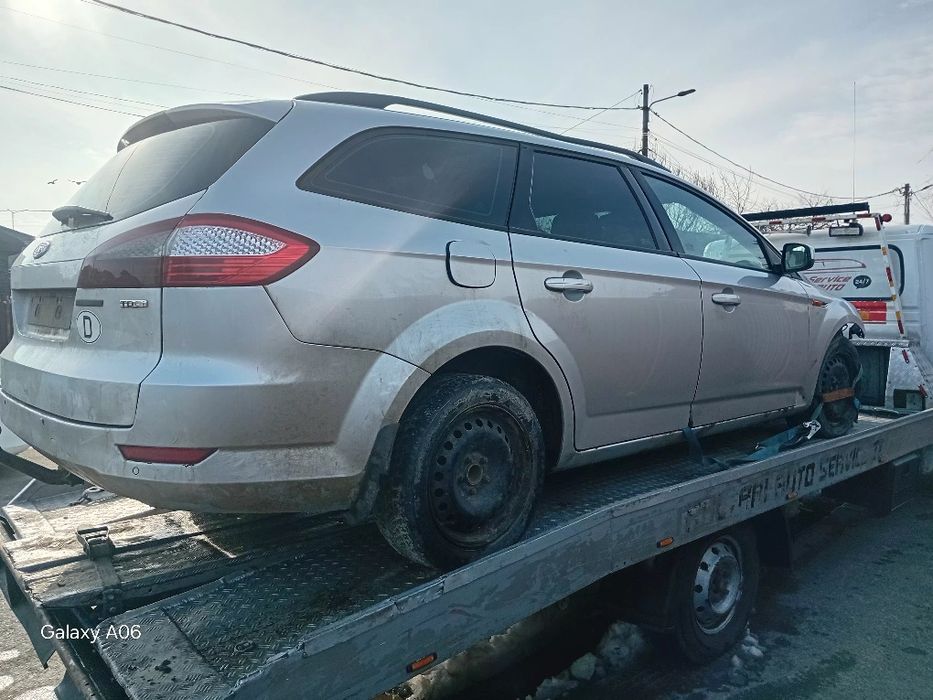 Capota/bara fata/aripa/turbina/injectoare ford mondeo mk4 2.0 tdci