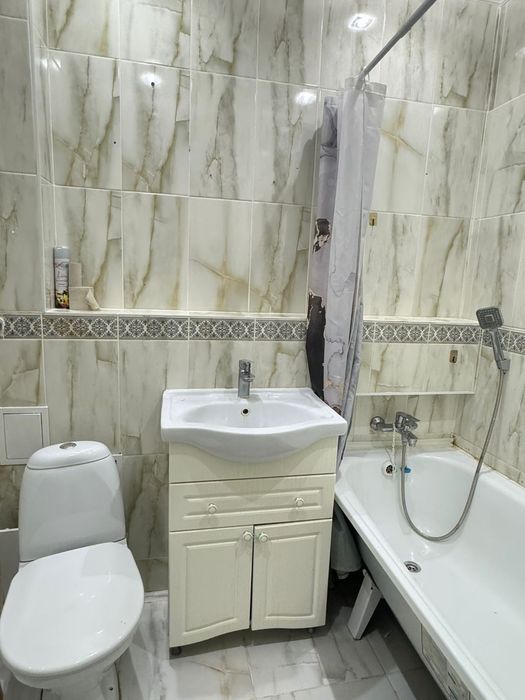 Квартира посуточно на районе болашак