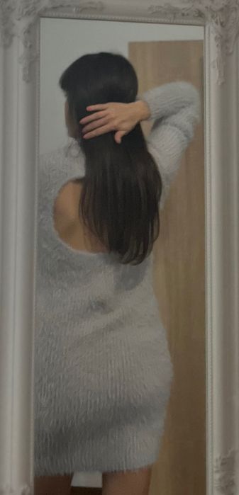 Пухкава рокля Zara