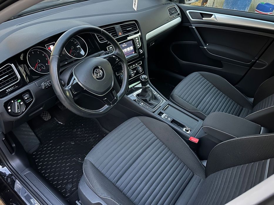 Volkswagen Golf Golf 7 CUP Edition