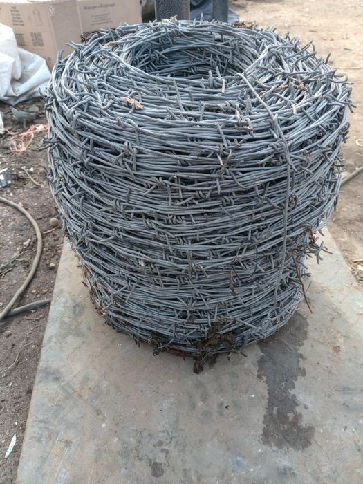 Бодлива тел 300 м.