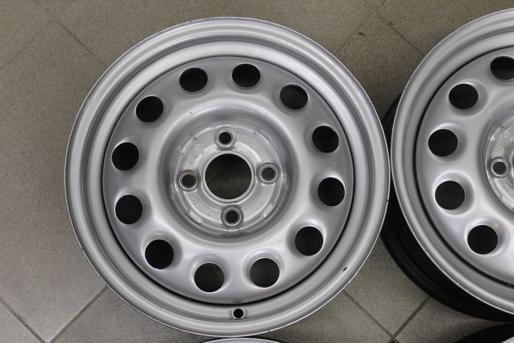 Джанти 14" 4x100 VW Passat, Golf, Polo