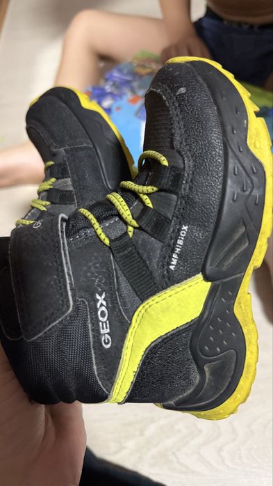 Детские ботинки Geox 26 р