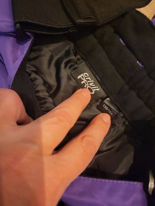 Ски панталон детски 158/164