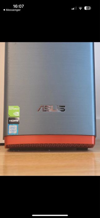 Sistem desktop ASUS M32CD-RO037D Intel Core I7 geforce GtX 960 2gb