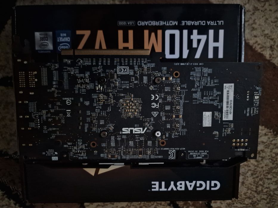 Rx 470 4 gb Asus