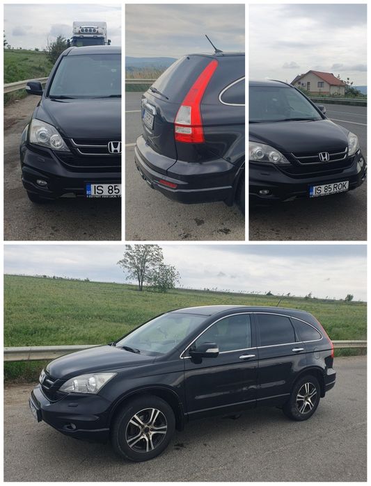 Honda CRV 2.2 i-dtec Executive 4x4 - 2010