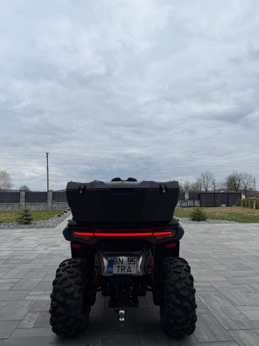 Atv Cf Moto 2025 (August)