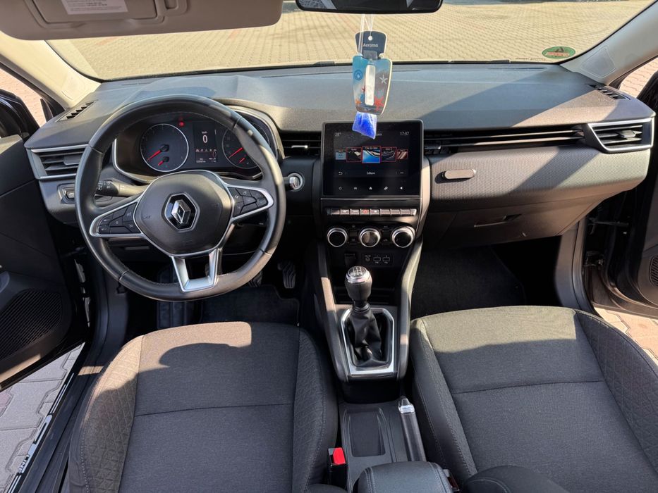 Renault Clio 5 Gt-line 2020 / 1.0 Tce 100 Cp