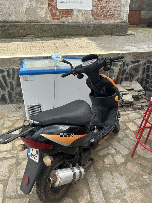 Keeway 50 cc 2008