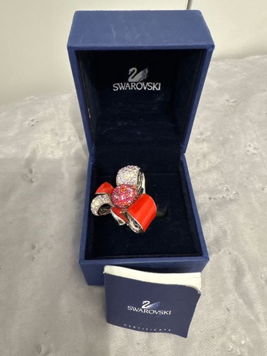 Swarovski Ring Limited Edition