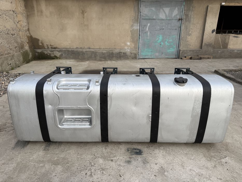 Бак на вольво евро 6