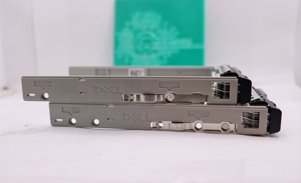 Caddy Server Original Dell 2.5" SAS/SATA Hot Swap Gen 11/12/13 0NTPP3/ 0FKXC
