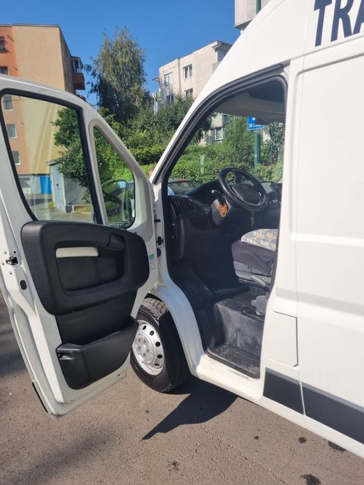 Vând Peugeot Boxer, Stare Impecabilă