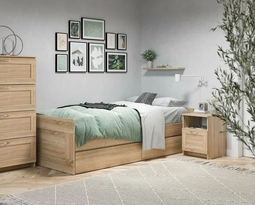 Кровать кроват сотаман 1 киши ва 2 кишилик спальный кровать