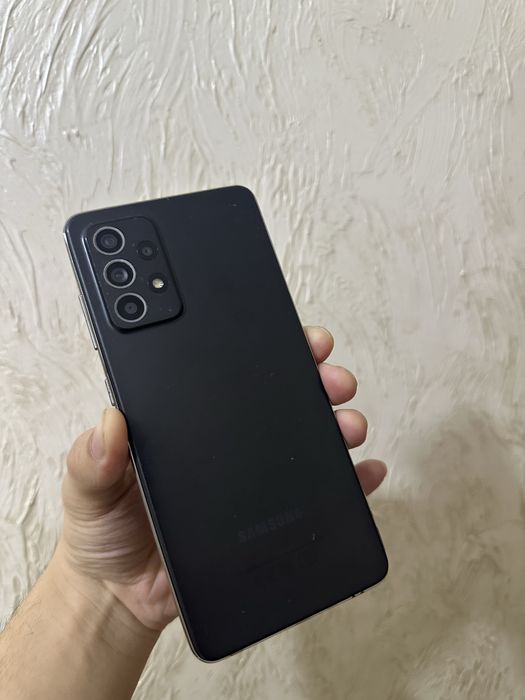 Продается самсунг а52