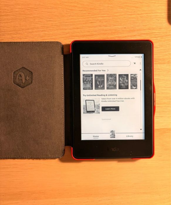 Amazon Kindle Paperwhite (7th generation)