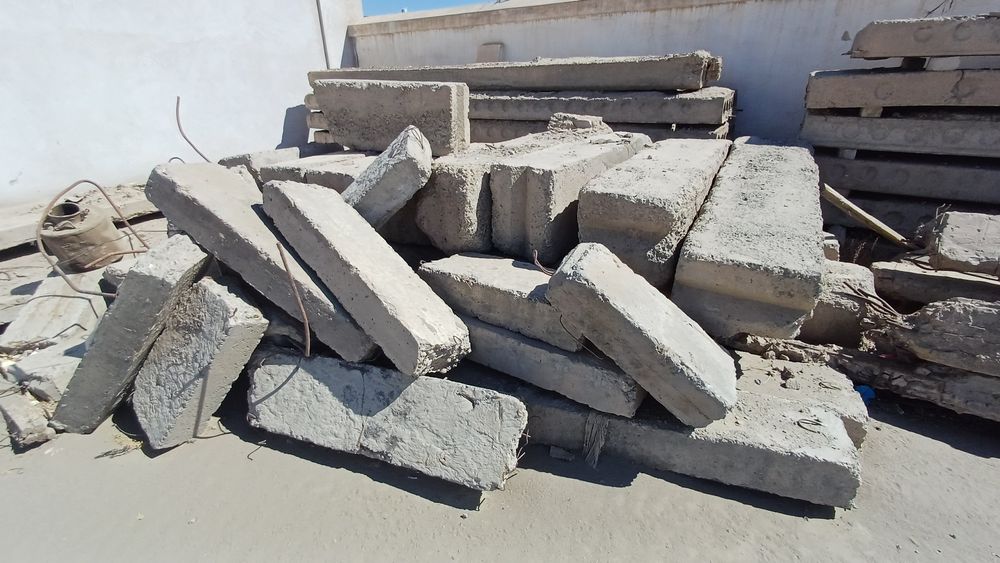 Соколные блоки 30 шт.