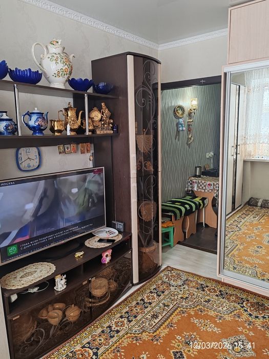 Квартира в  общежитии