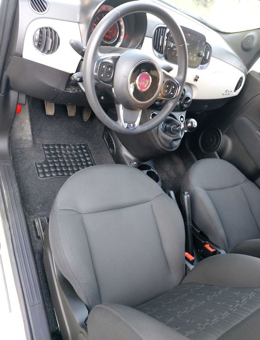 На Части Фиат 500 Хибрид Fiat 500 Hybrid