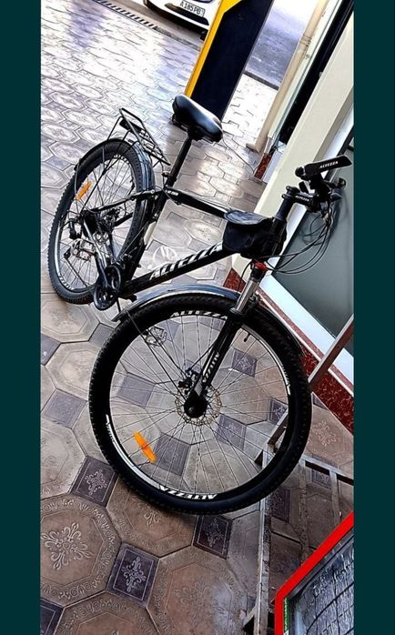 Продам горный велосипед Altezza 29