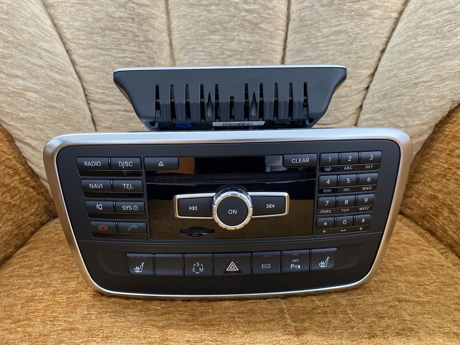 Navigatie / Unitate / Display Mercedes A B CLA GLA : A2469008808