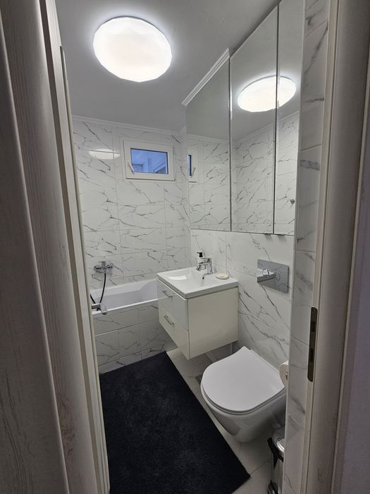 Inchiriez apartament 2 camere,Lujerului