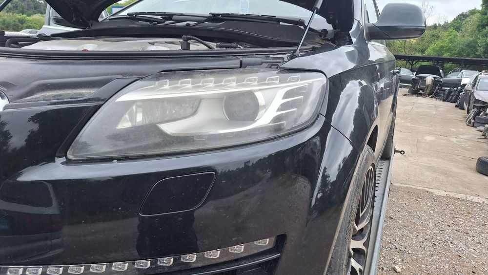 Audi Q7 4.2 TDI  V8,326 к.с. ,20 броя на части