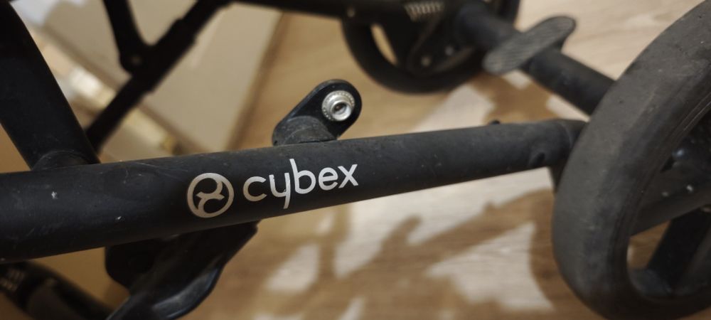 Детска количка Cybex Easy S +