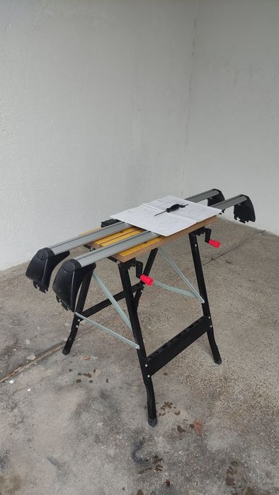 Mercedes w220 Багажник за покрив (напречни греди, релси, рейлинг)