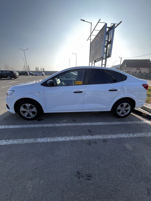 Dacia Logan 1.0 benzina+gpl