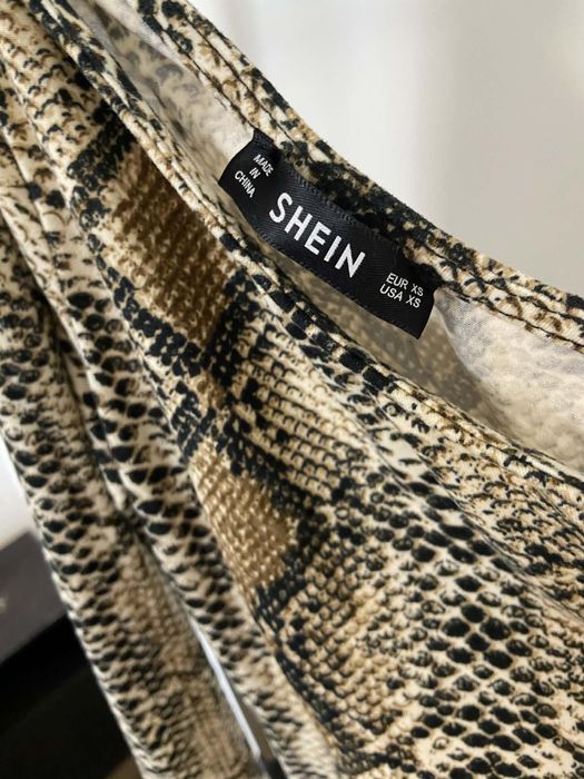 Дамска рокля SHEIN