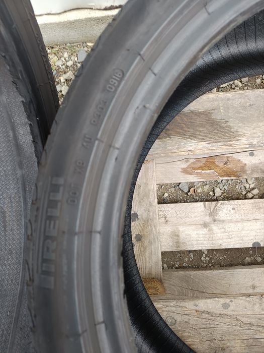 225 40 R 18 PIRELLI Дот 0916