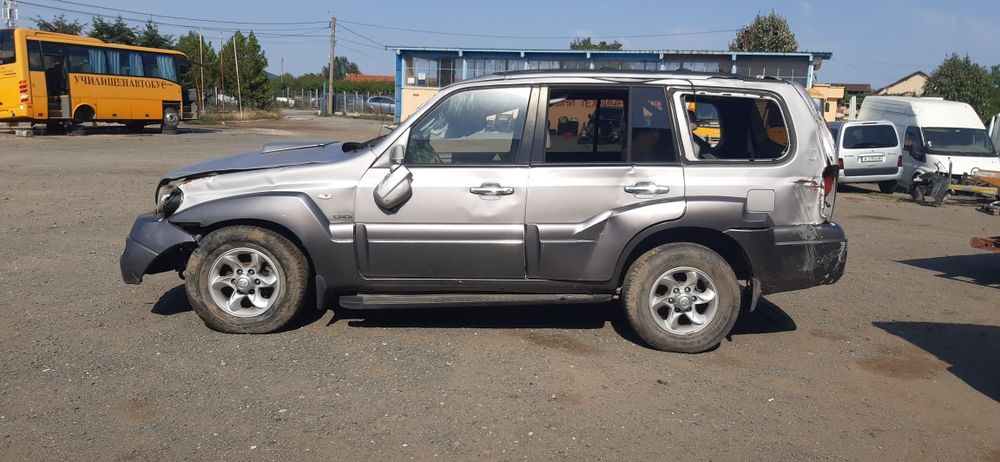 Хюндай Теракан 2.9 CRD на части !