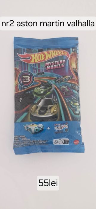 Vand masini Hot Wheels rare