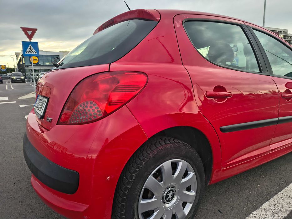 PEUGEOT 207 0 — imagine 4