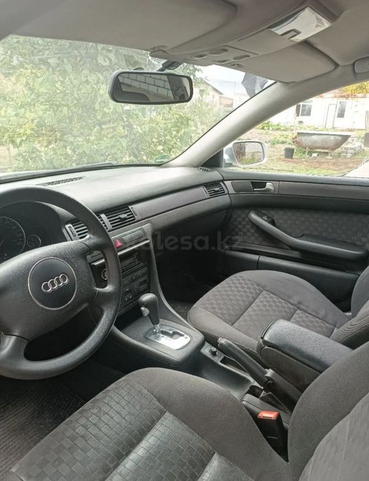Продам Audi A6 C5 на дизиле