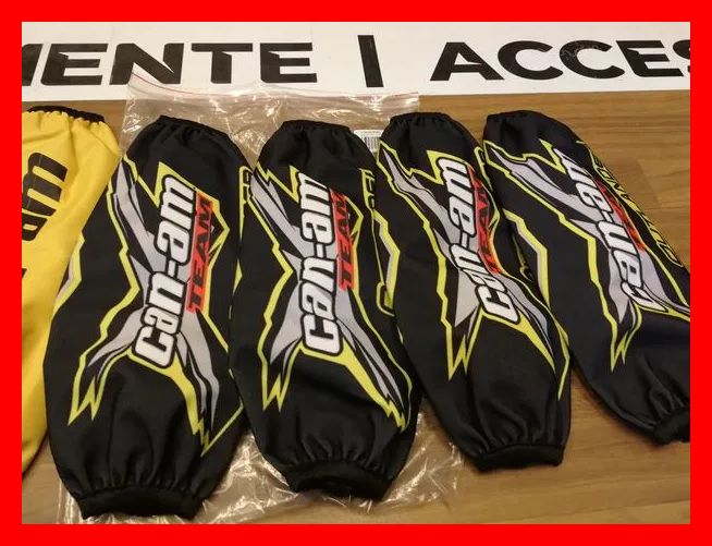 Huse protectii amortizoare Can Am ATV Bombardier Outlander Renegade