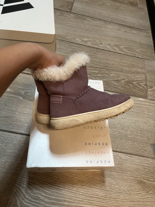 Детски боти GEOX FILA