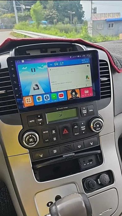 Kia Carnival  VQ 2006 - 2014 9"/12.3'' Андроид Навигация , 9697