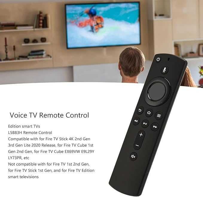 Telecomanda Amazon Fire tv stick