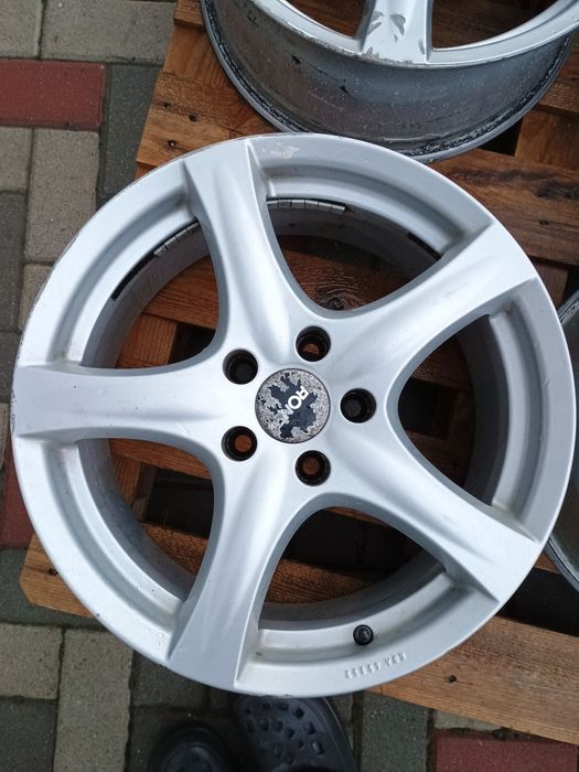 Джанти RONAL 17 цола